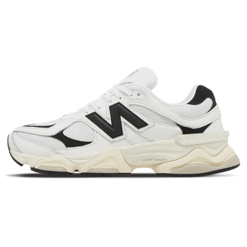 NEW BALANCE 9060 'WHITE BLACK' — Stock