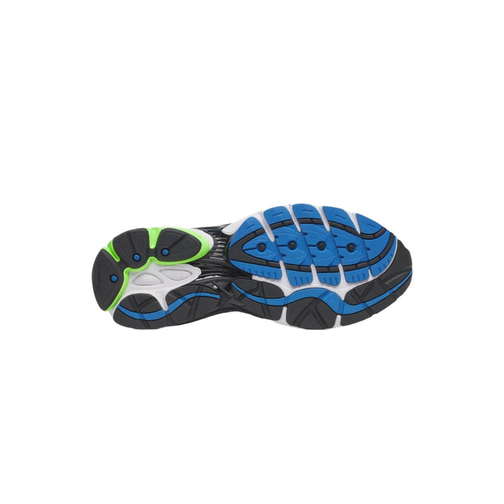 SAUCONY PROGRID OMNI 9 GREY SLIME BLUE