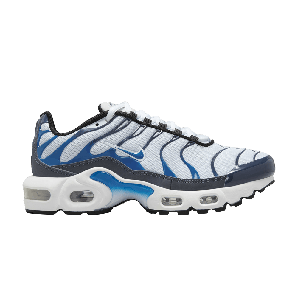 NIKE AIR MAX PLUS THUNDER BLUE PHOTO BLUE (GS)