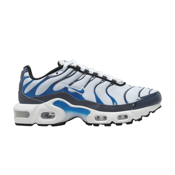 NIKE AIR MAX PLUS THUNDER BLUE PHOTO BLUE (GS) — Stock