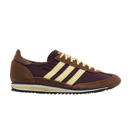 ADIDAS SL 72 OG MAROON PRELOVED BROWN (WOMEN'S)