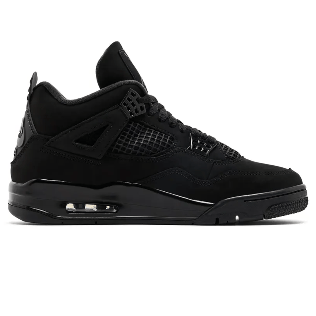 AIR JORDAN 4 RETRO BLACK CAT 2025