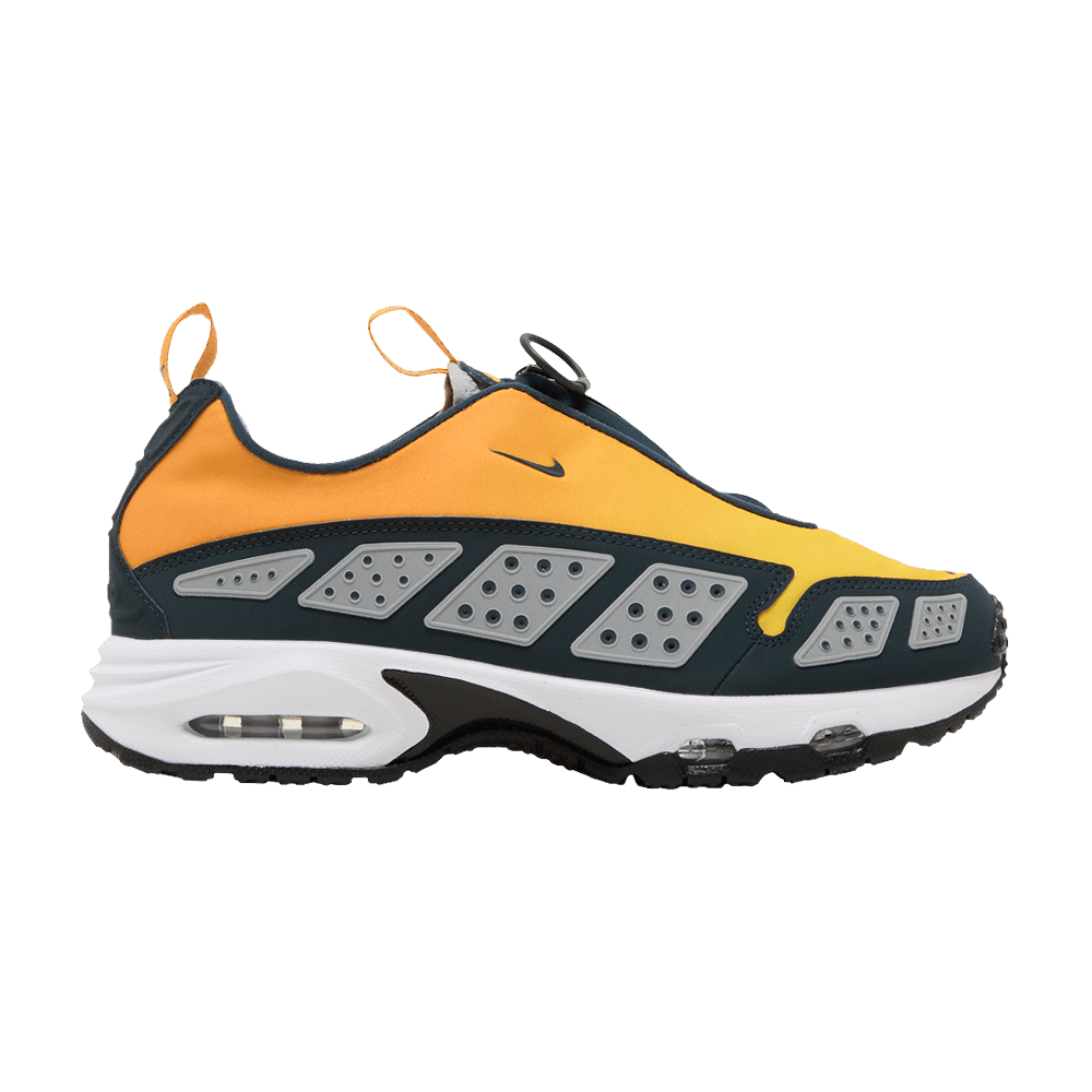 NIKE AIR MAX SUNDER CANYON GOLD DEEP OCEAN (WOMEN&
