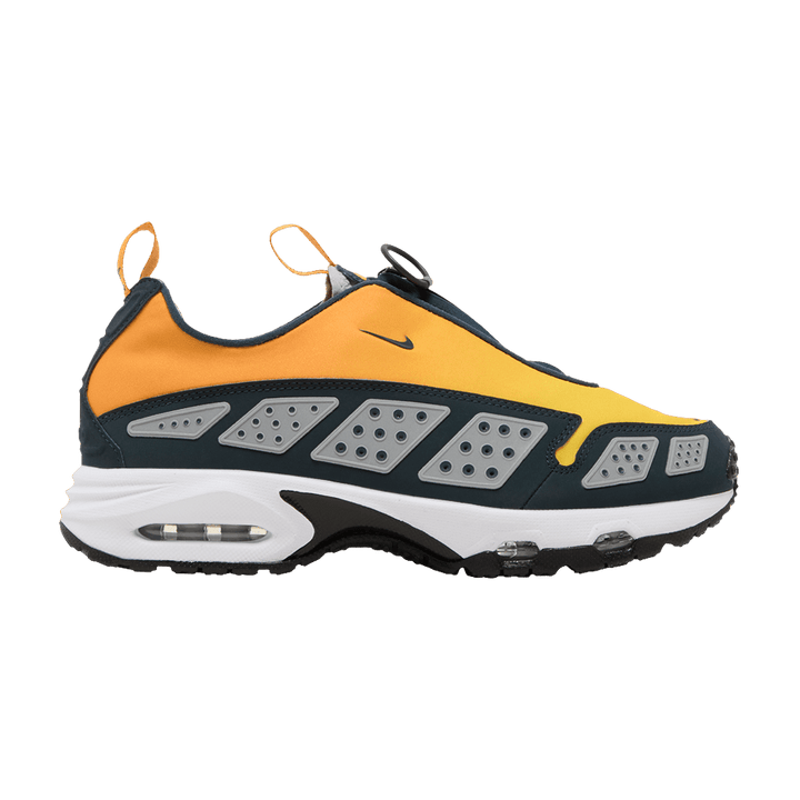 NIKE AIR MAX SUNDER CANYON GOLD DEEP OCEAN (WOMEN&
