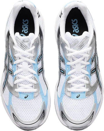 ASICS GEL-1130 BLACK WHITE BLUE — Stock