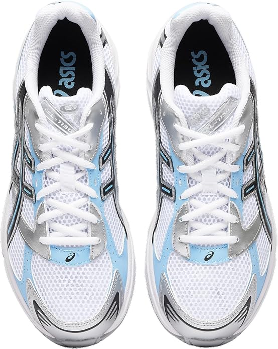 ASICS GEL-1130 BLACK WHITE BLUE