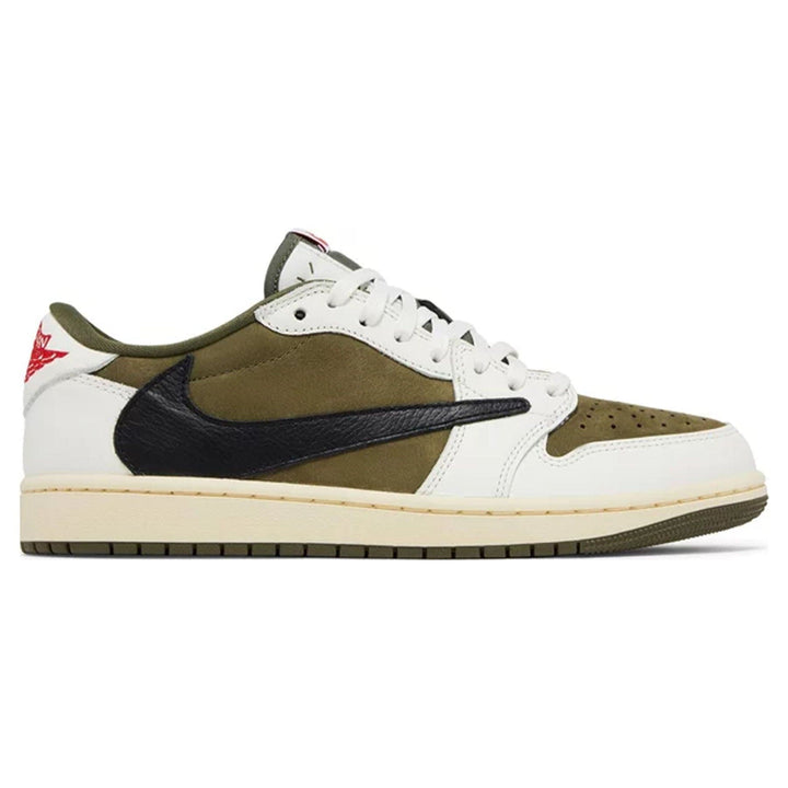 AIR JORDAN 1 LOW OG X TRAVIS SCOTT SP &