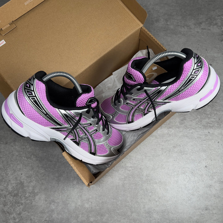 ASICS GEL-1130 LAVENDER GLOW PURE SILVER GS