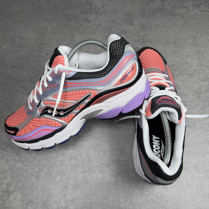 SAUCONY PROGRID OMNI 9 PINK PURPLE - USA EXCLUSIVE