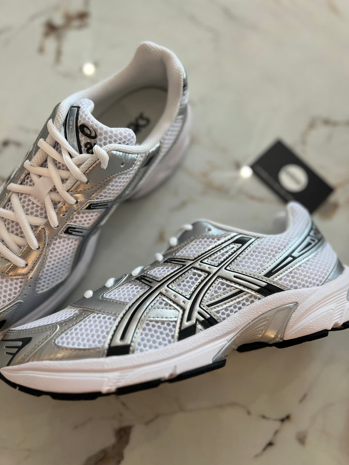 ASICS GEL-1130 White Pure Silver