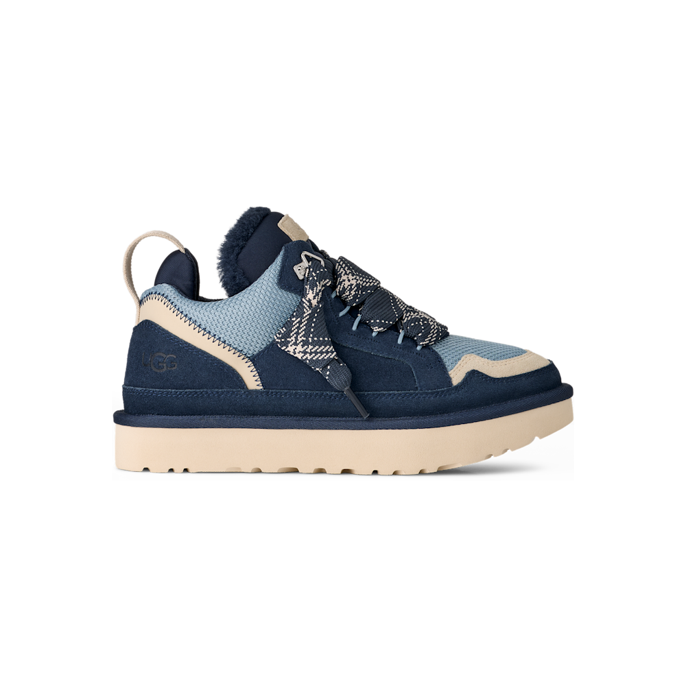 UGG LOWMEL DARK INDIGO SEA SALT (WOMEN&
