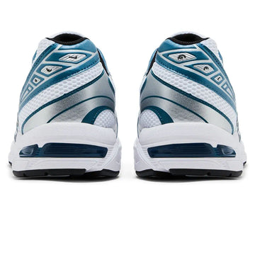 ASICS GEL 1130 'WHITE RESTFUL TEAL' — Stock