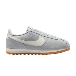 NIKE CORTEZ LIGHT SMOKE GREY SAIL GUM (WOMEN'S)