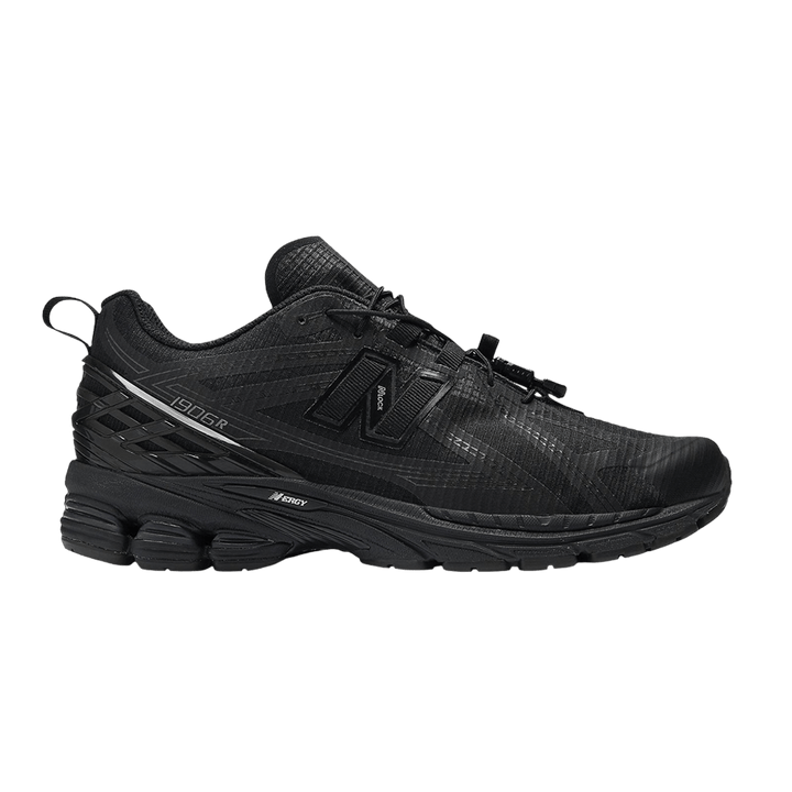 NEW BALANCE 1906R NO SEW PACK BLACK CEMENT