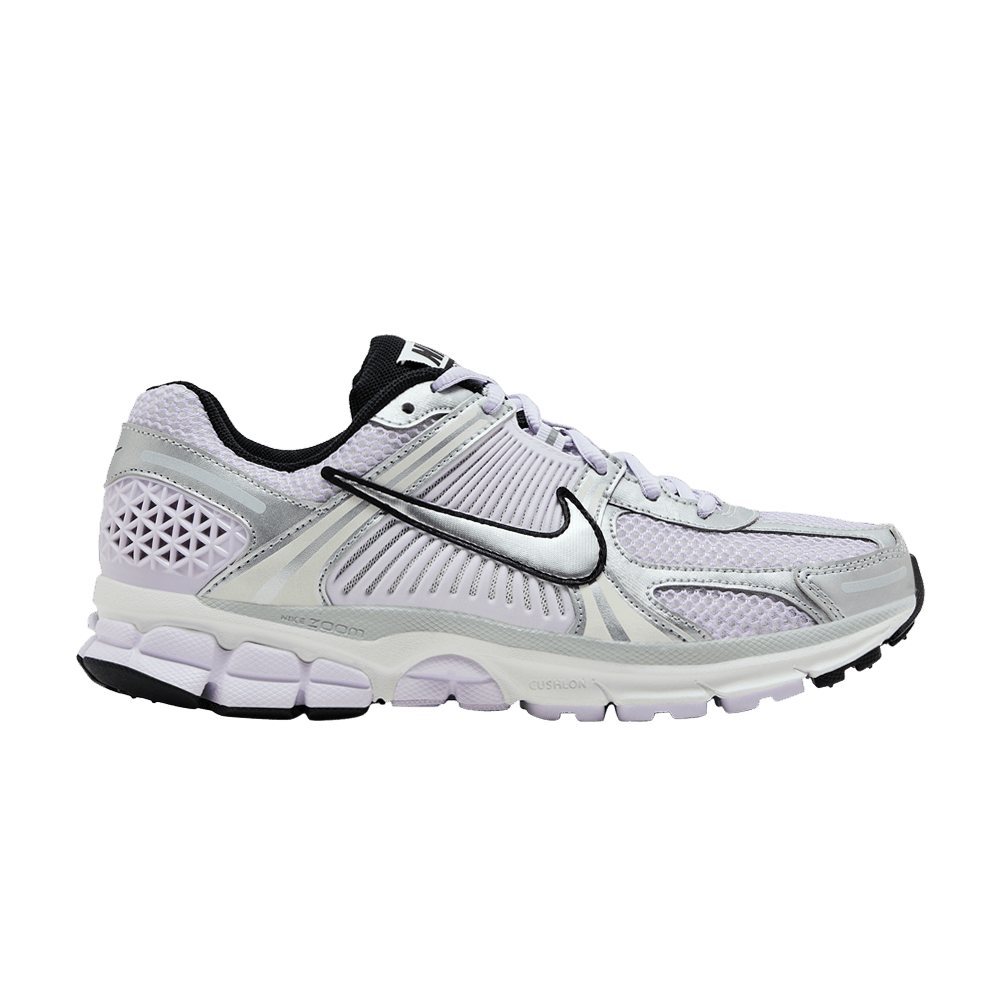NIKE ZOOM VOMERO 5 BARELY GRAPE PHOTON DUST SUMMIT WHITE METALLIC SILVER (WOMEN&