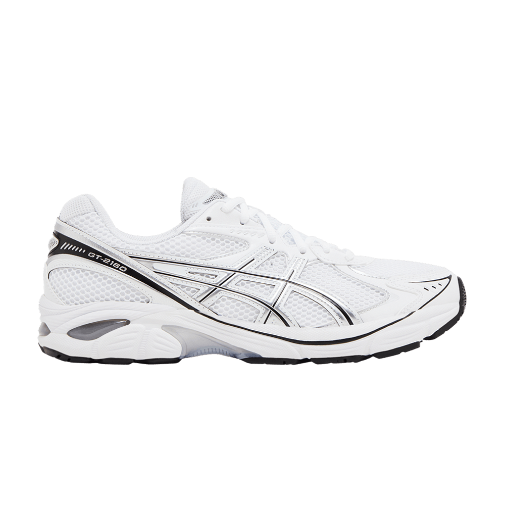 ASICS GT-2160 PURE SILVER WHITE