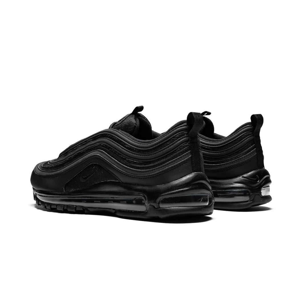 NIKE AIR MAX 97 TRIPLE BLACK