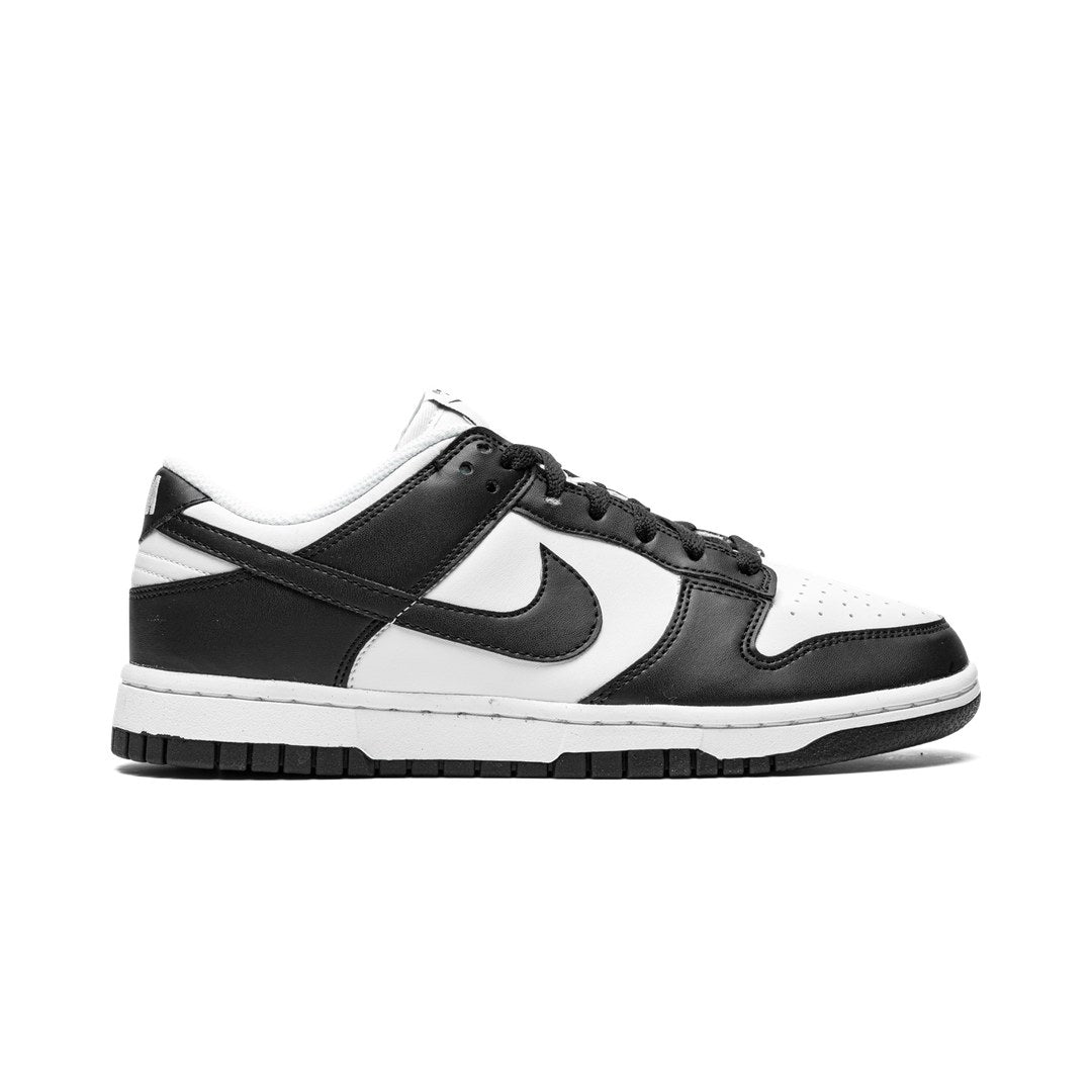 NIKE DUNK LOW NEXT NATURE WHITE BLACK PANDA (WOMEN&