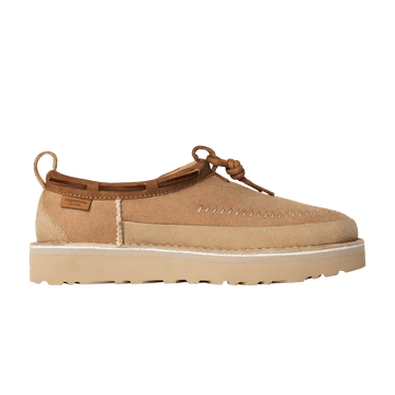 UGG TASMAN CRAFTED REGENERATE SLIPPER 'SAND' — Stock