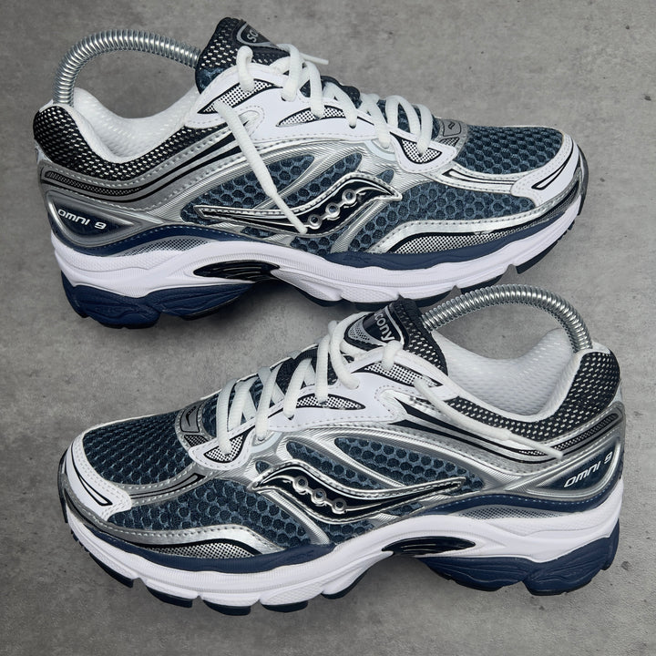 SAUCONY PROGRID OMNI 9 DEEP NAVY