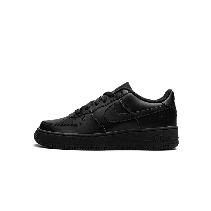 NIKE AIR FORCE 1 LOW LE BLACK (GS)