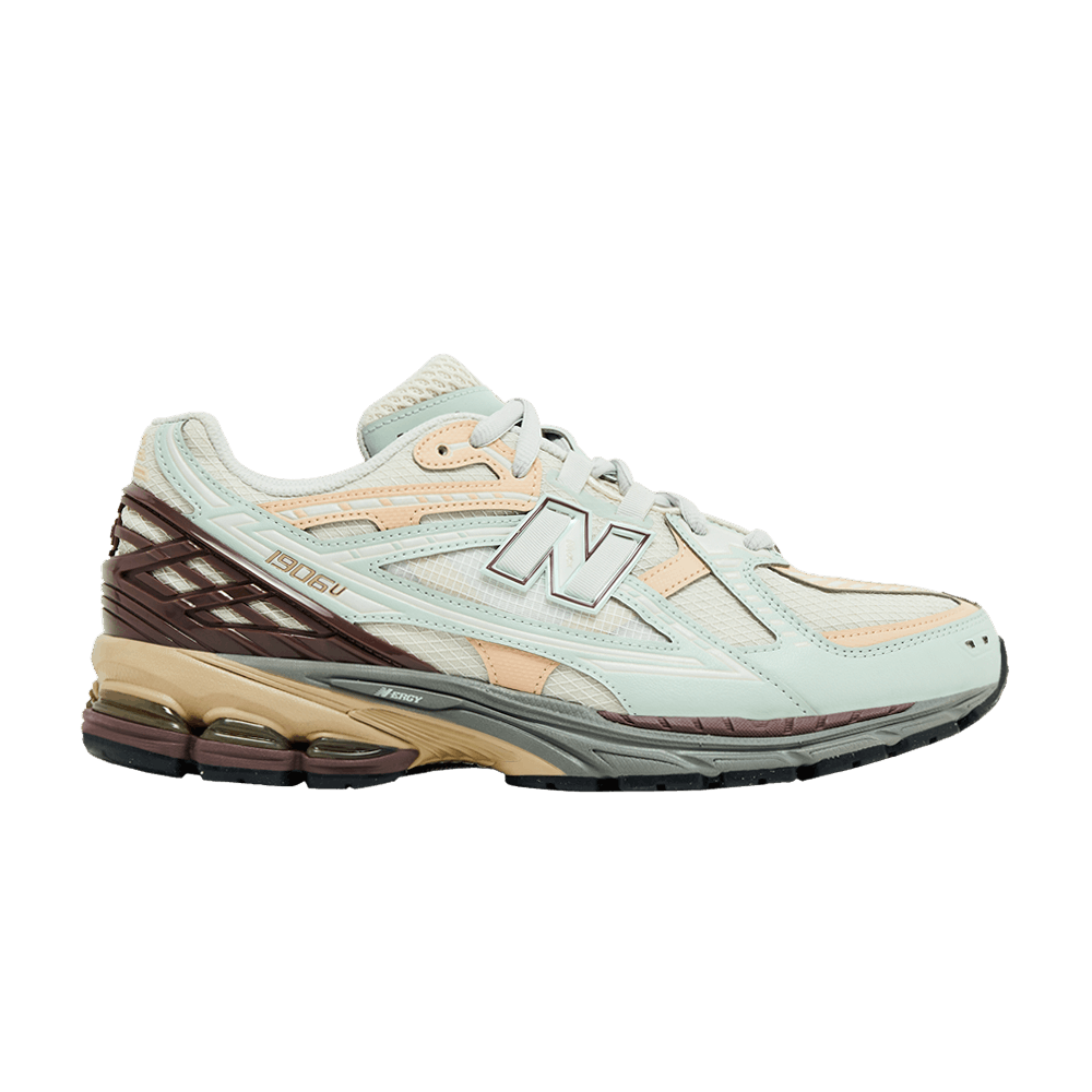 NEW BALANCE 1906D CLAY ASH LICORICE