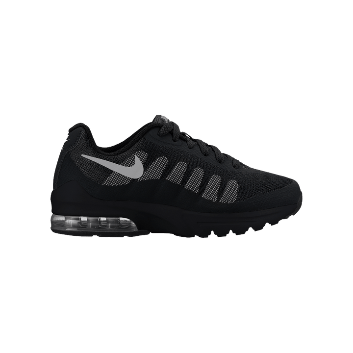 NIKE AIR MAX INVIGOR BLACK (GS)