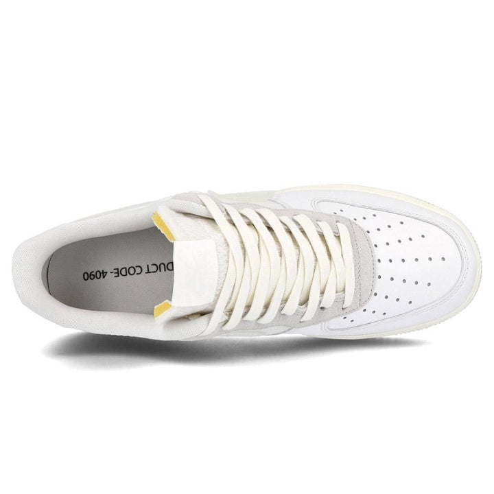 NIKE AIR FORCE 1 LOW DNA WHITE