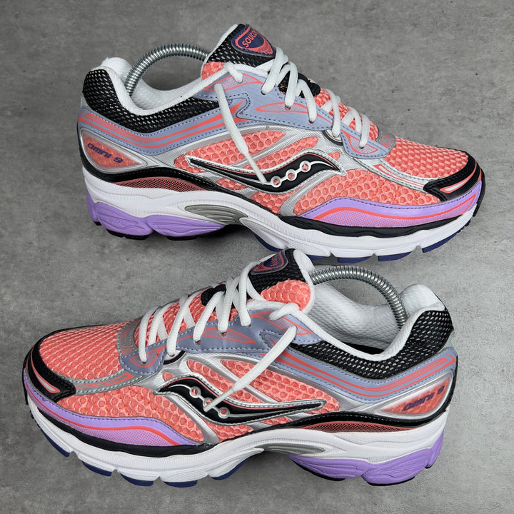 SAUCONY PROGRID OMNI 9 PINK PURPLE - USA EXCLUSIVE