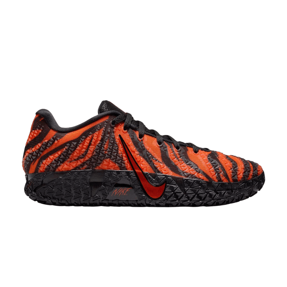 NIKE JA 3 ANIMAL PACK TIGER