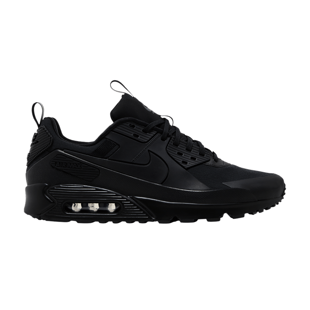NIKE AIR MAX 90 DRIFT TRIPLE BLACK