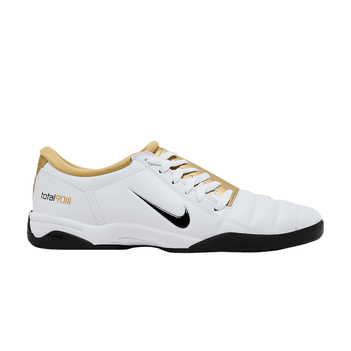 NIKE TOTAL 90 3 SP WHITE METALLIC GOLD