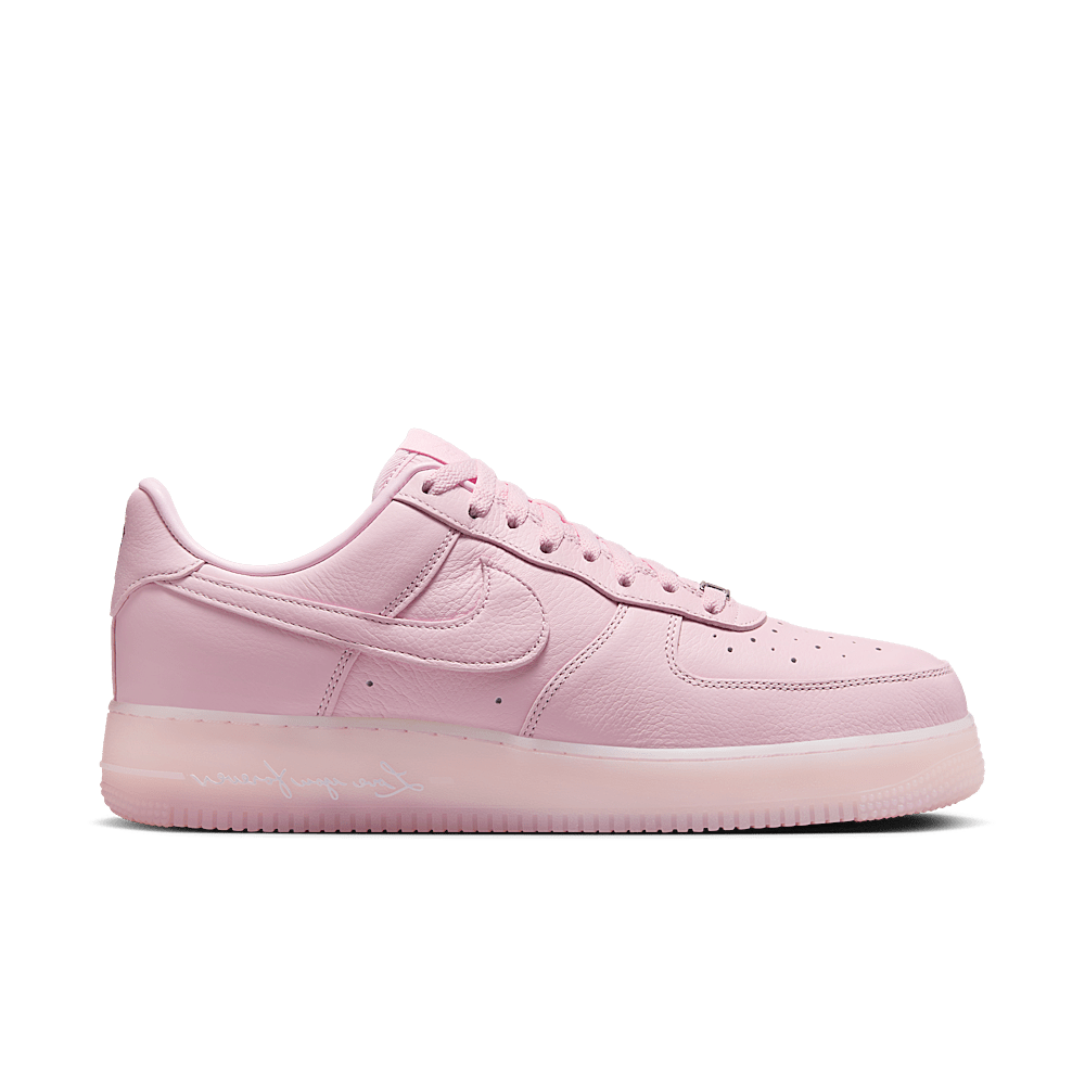 NIKE AIR FORCE 1 LOW DRAKE NOCTA CERTIFIED LOVER BOY PINK FOAM