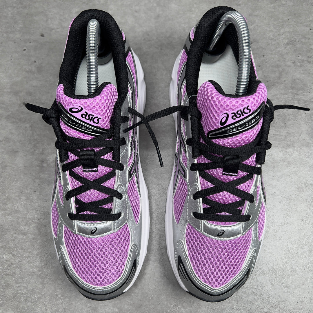 ASICS GEL-1130 LAVENDER GLOW PURE SILVER GS
