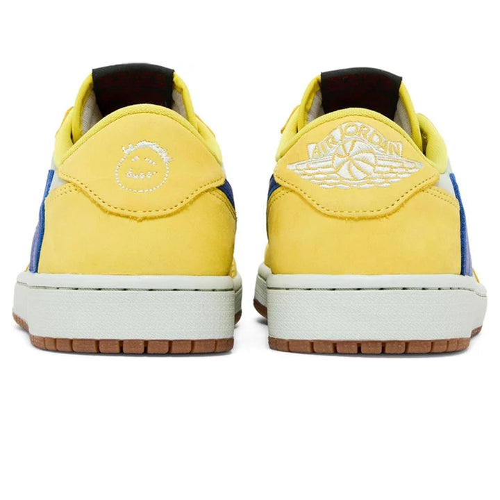 AIR JORDAN 1 RETRO LOW OG X TRAVIS SCOTT WMNS &