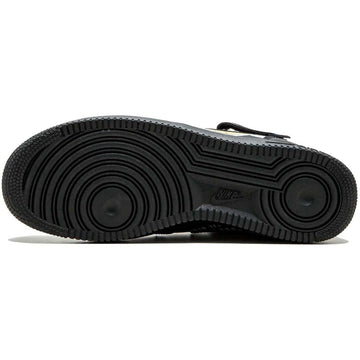 NIKE SUPREME X NBA X AIR FORCE 1 MID 07 'BLACK' — Stock
