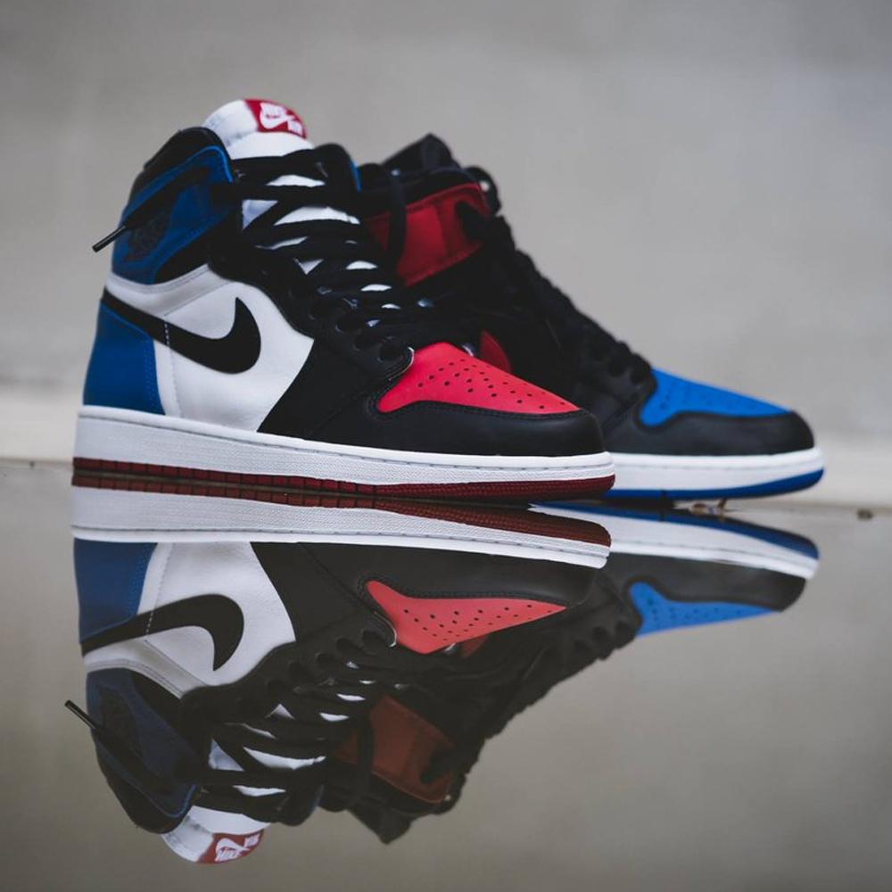 AIR JORDAN 1 HIGH RETRO TOP 3