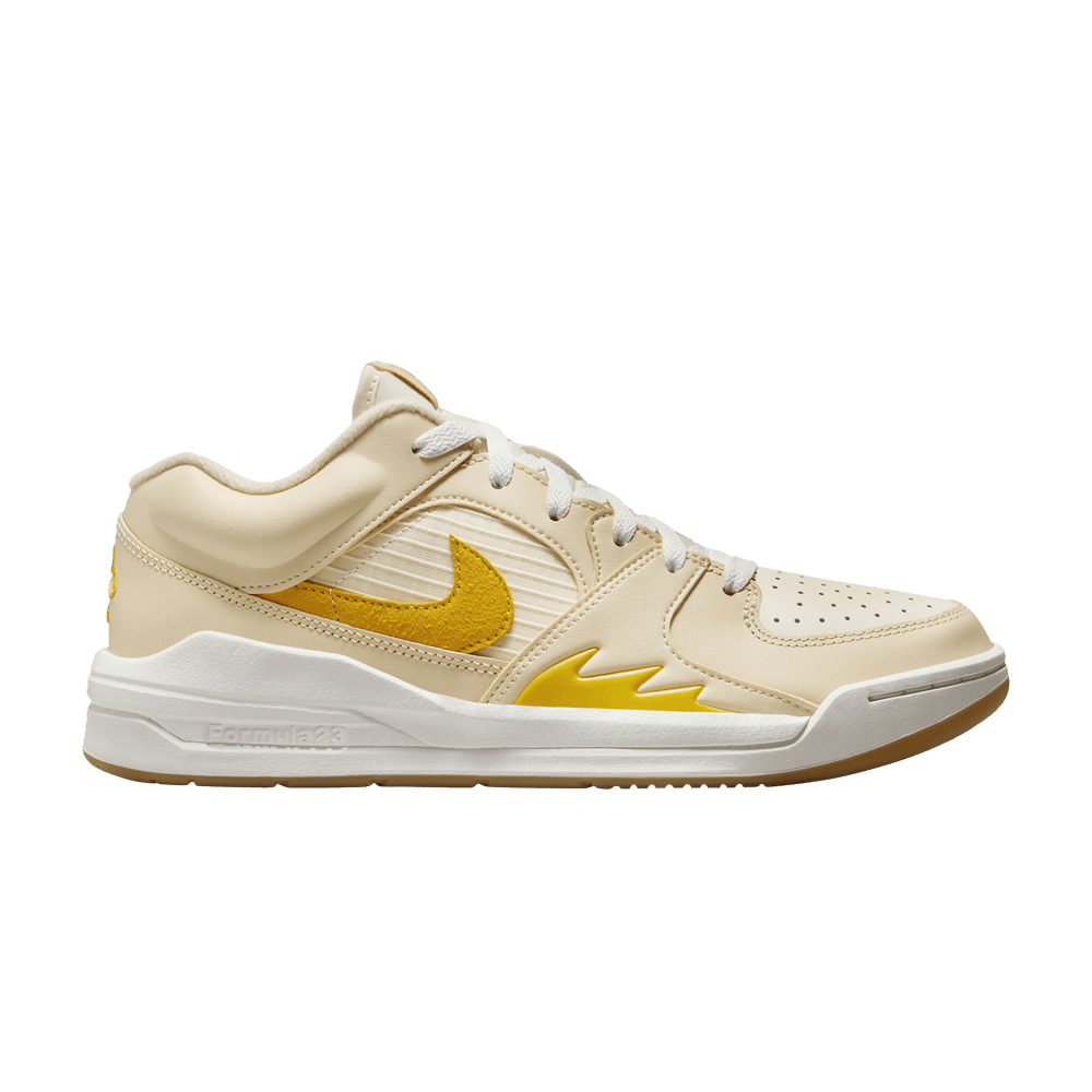 JORDAN STADIUM 90 PALE VANILLA COCONUT MILK TOUR YELLOW YELLOW OCHRE (WOMEN&