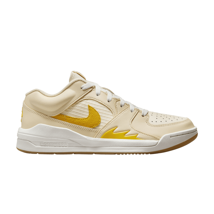 JORDAN STADIUM 90 PALE VANILLA COCONUT MILK TOUR YELLOW YELLOW OCHRE (WOMEN&