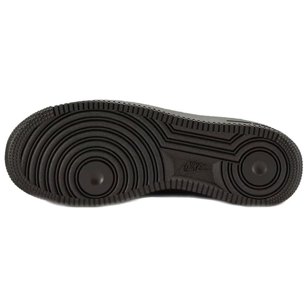 NIKE AIR FORCE 1 LOW MEDIUM ASH OFF NOIR (WOMEN&