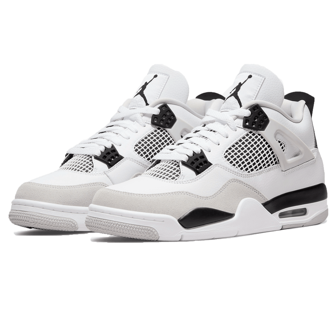 AIR JORDAN 4 RETRO &