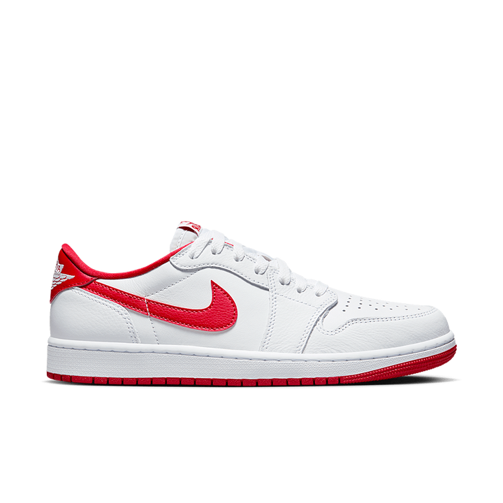 JORDAN 1 RETRO LOW OG UNIVERSITY RED