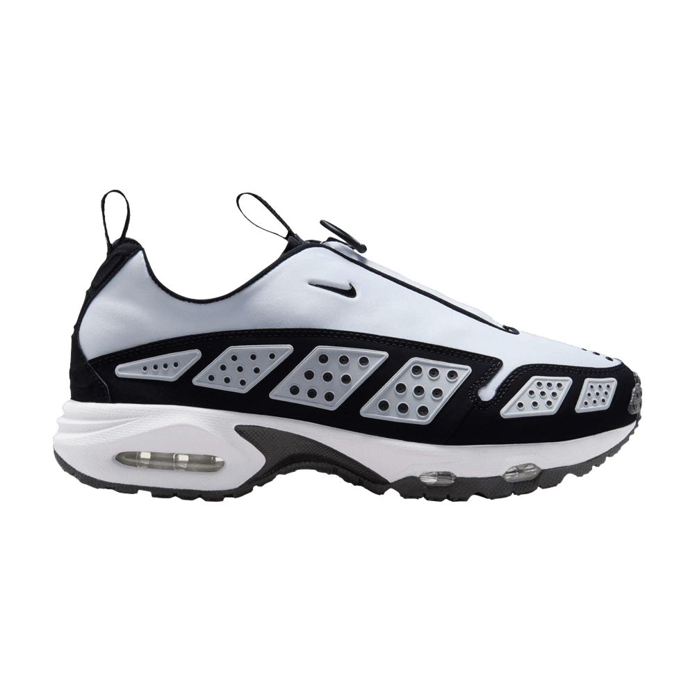 NIKE AIR MAX SUNDER WHITE BLACK (WOMEN&