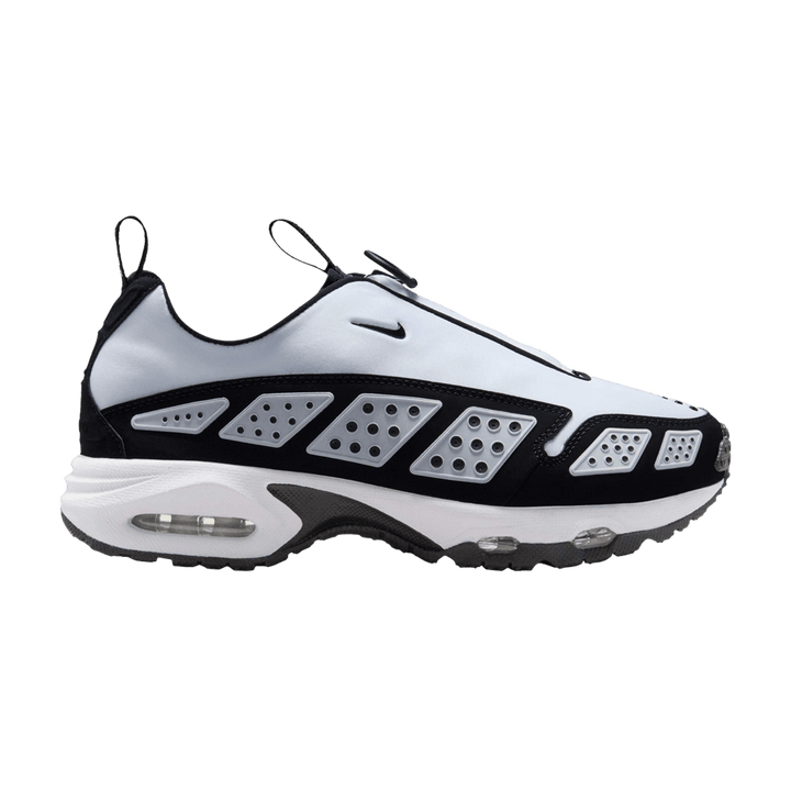 NIKE AIR MAX SUNDER WHITE BLACK (WOMEN&