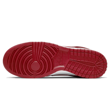NIKE DUNK LOW 'TEAM RED' — Stock