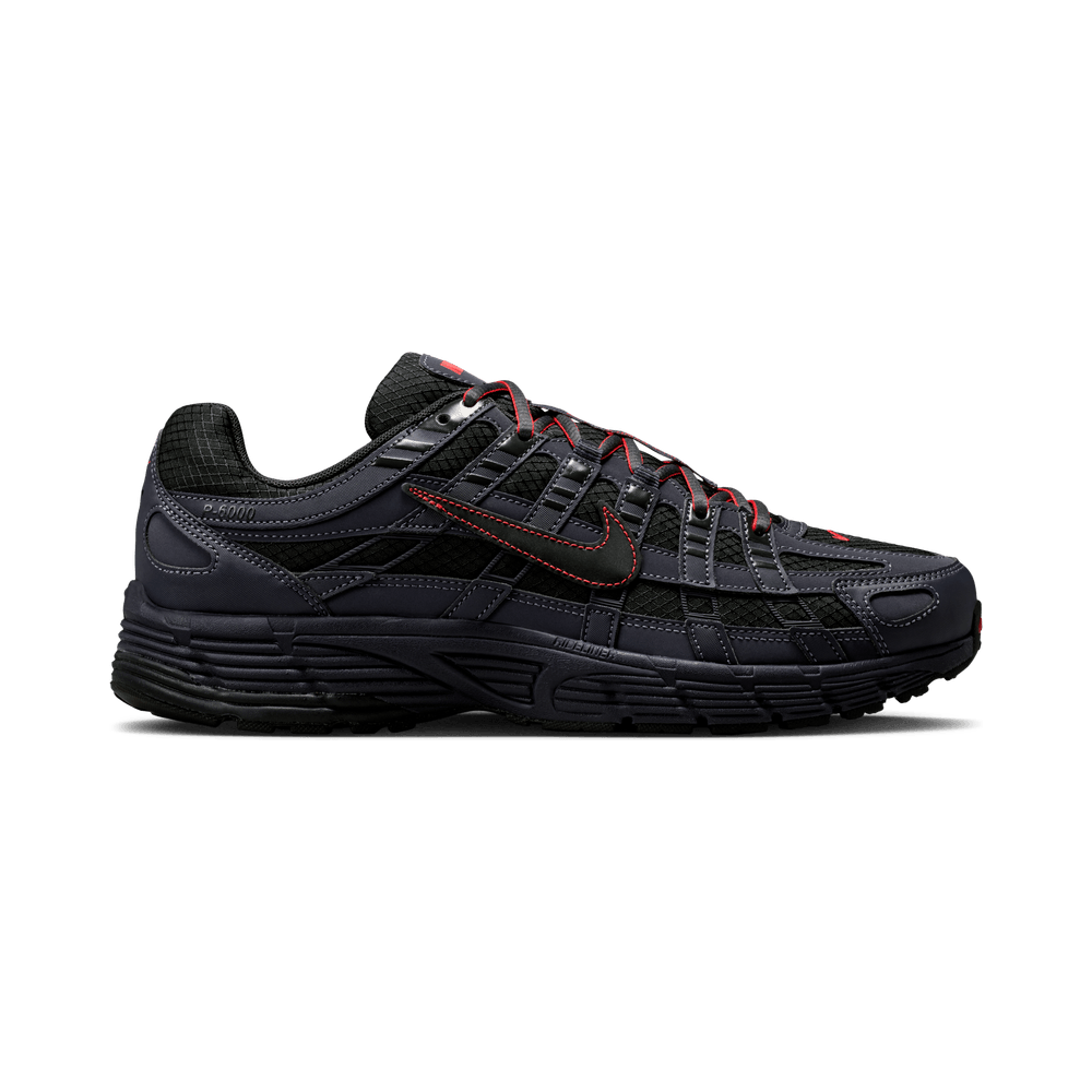 NIKE P-6000 OFF-NOIR CRIMSON