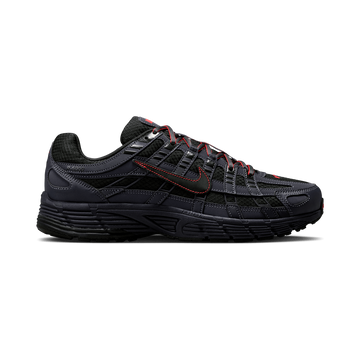 NIKE P-6000 OFF-NOIR CRIMSON — Stock