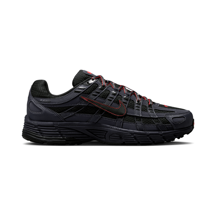 NIKE P-6000 OFF-NOIR CRIMSON — Stock 