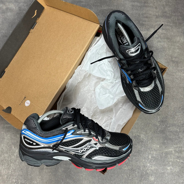 SAUCONY PRO GRID OMNI 9 BLACK MULTI