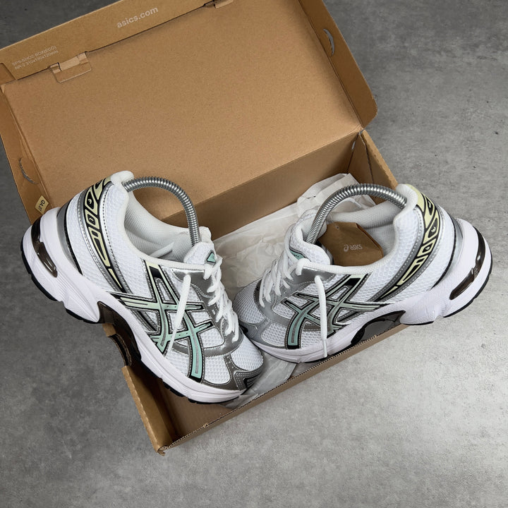 ASICS GEL-1130 WHITE VERDIGRIS